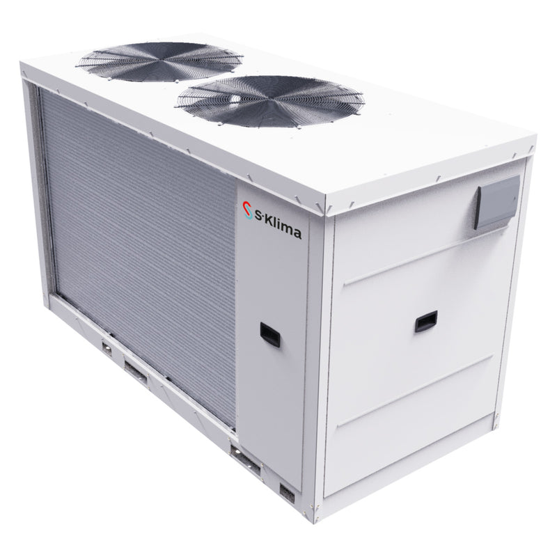 S-Klima - Kaltwassersatz 43 kW Nennkühlleistung SAL430CS2-PB-C
