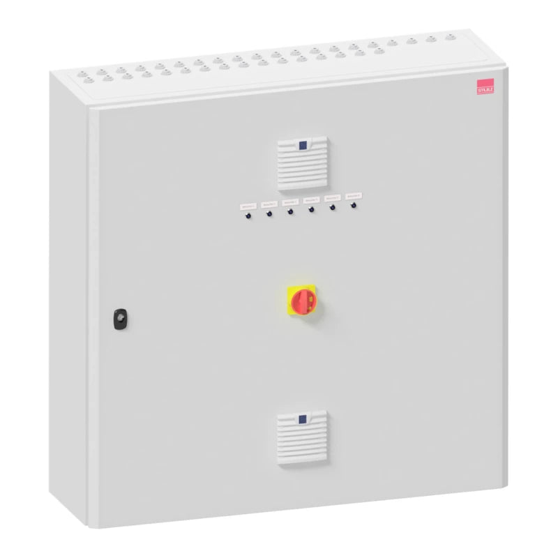 S-Klima - Schaltschrank USC6000-6-OA