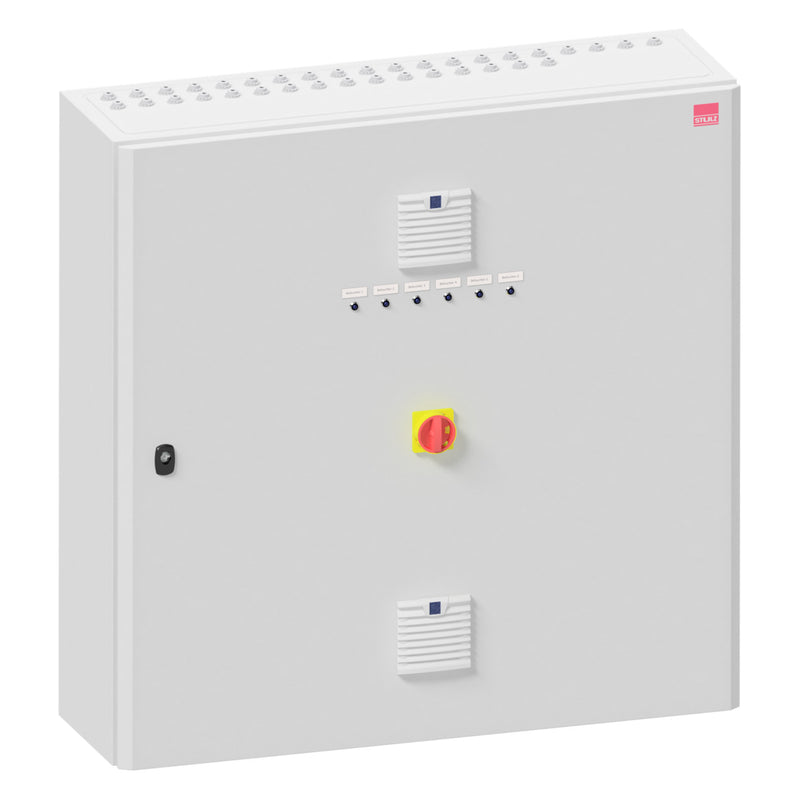 S-Klima - Schaltkasten USC6000-6A