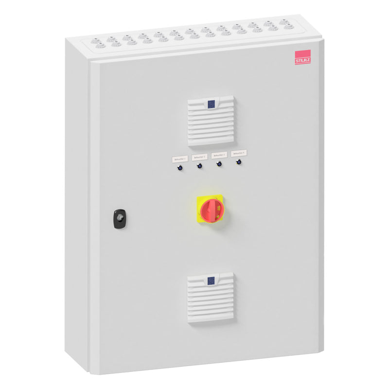 S-Klima - Schaltkasten USC1250-4A