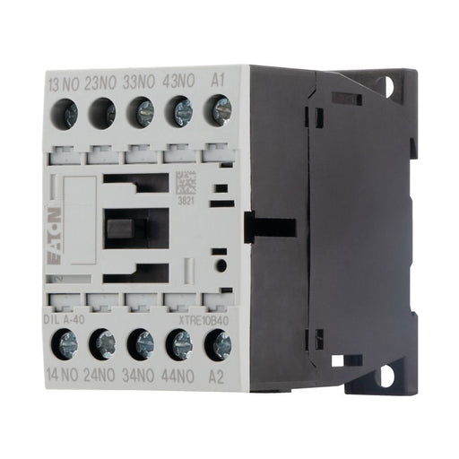 Eaton - Hilfsschütz, Relais Hilfsschütz DILA-40(24V50HZ) 4S0Ö, AC