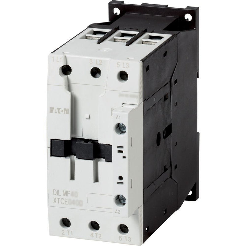Eaton - Leistungsschütz zum Schalten von Wechselstrom Leistungsschütz SEMI F47 DILMF65(RAC48) Halbleiterindustrie
