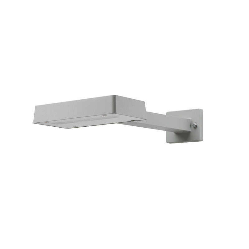 Meyer+Sohn - Decken-/Wandleuchte LED-Fassadenleuchte 8990756110 asymmetrisch