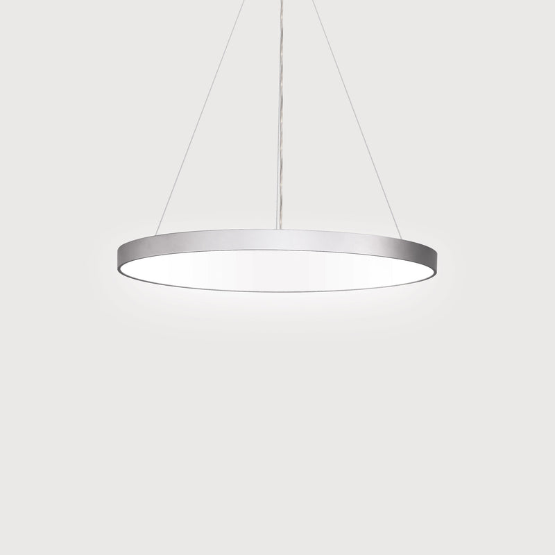 Lightnet - Pendelleuchte LED-Pendelleuchte BP5ASL-830H-D600-U 3000K, silber