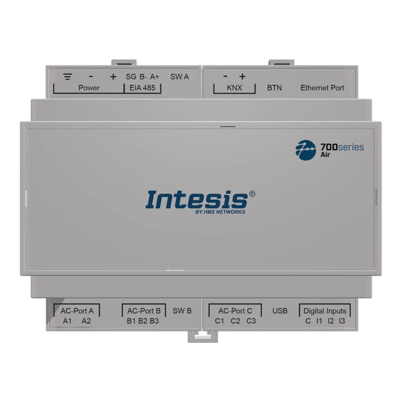 Intesis - Multi-Gateway GW-MED-64