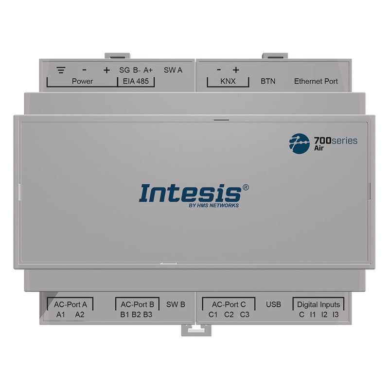 Intesis - Multi-Gateway GW-MED-64