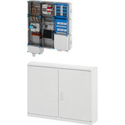 Hensel - Verteilerschrank für Energieversorgung Ladeverteiler Mi EV 11kW 6111 f.6 Ladep. a 11kW