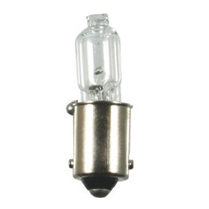 Scharnberger+Hasenbein - Fahrzeuglampe Autolampe Halogen 9x33mm 81850 BA9s 6V 10W