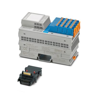 Phoenix Contact - Feldbus, Dez. Peripherie - Digitales Ein-/Ausgangs-Modul Digitalmodul AXL P EX IS #1052417