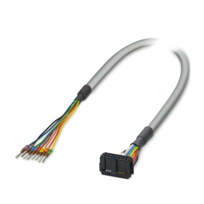 Phoenix Contact - SPS-Verbindungskabel Kabel CABLE-FLK14/#1369909