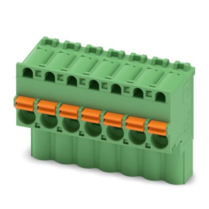 Phoenix Contact - Kabelsteckverbinder für Leiterplattensteckverbinder Leiterplattensteckverb. FKCVW 2,5/ 7-ST Combicon − 50 Stück