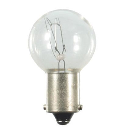 Scharnberger+Hasenbein - Anzeige- und Signallampe Kugellampe 18x32mm 24800 BA9s 6V 1000mA 6W