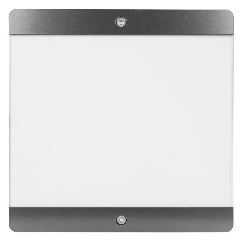 Grothe - Schaukasten/Vitrine Infoboard M verschraubt IB M MS