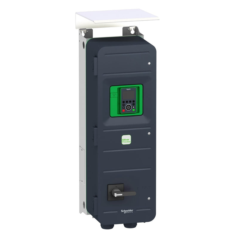 Schneider Electric - Frequenzumrichter =< 1 kV Frequenzumrichter 37KW ATV950D37N4EU UL12 400V/480 m.HS