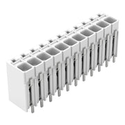 WAGO - Leiterplattenklemme SMD-Leiterplattenklemme 20861211700650900000 Drücker,1,5mm²,ws − 2060 Stück