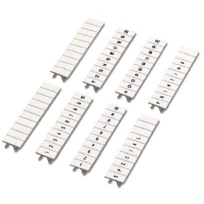 Phoenix Contact - Klemmenmarkierung Klemmenmarkierung ZB 5,L #1050033:0054 − 10 Stück