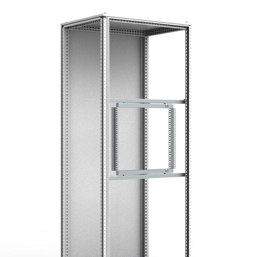 nVent Hoffman - Komponente für den Ausbau (Schaltschrank) Teilhöhen-Schwenkrahmen SFCP126 800