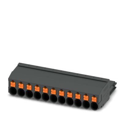 Phoenix Contact - Kabelsteckverbinder für Leiterplattensteckverbinder Leiterplattenstecker SPC 4/11-ST-6,35 − 25 Stück