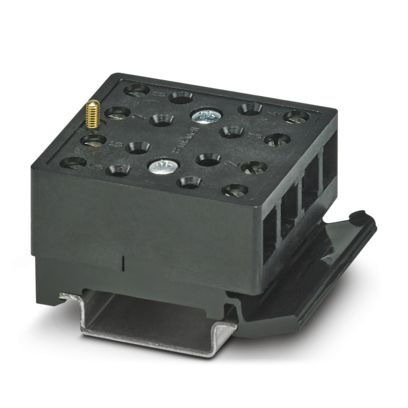Phoenix Contact - Zubehör/Ersatzteile für Schaltrelais Sockelmodul SOCKET FOR H#1113841