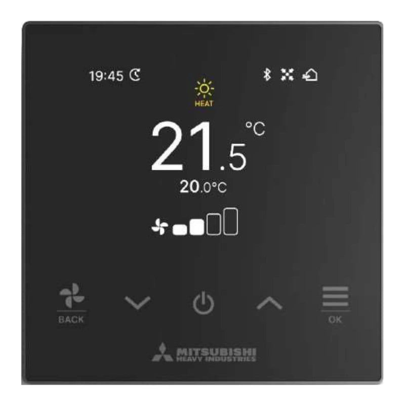 Mitsubishi Heavy - Kabelfernbedienung RC-ES1