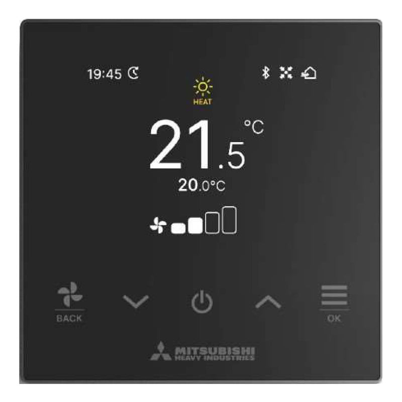 Mitsubishi Heavy - Kabelfernbedienung RC-ES1