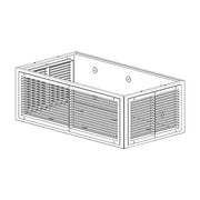 S-Klima - Gerätesockel EGS1X