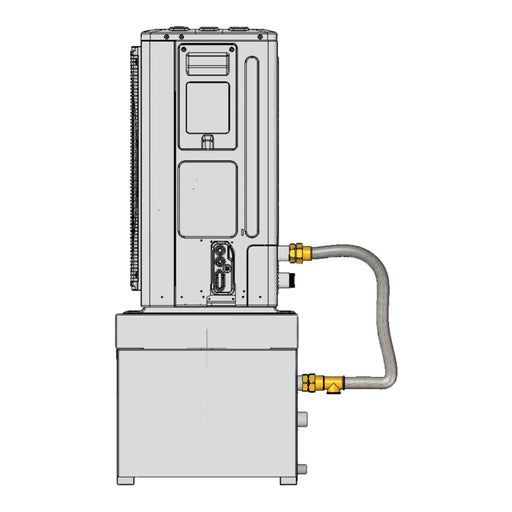 S-Klima - Wassertank STS-WS-100
