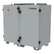 S-Klima - Lüftungsgerät LXV-2-E45-R