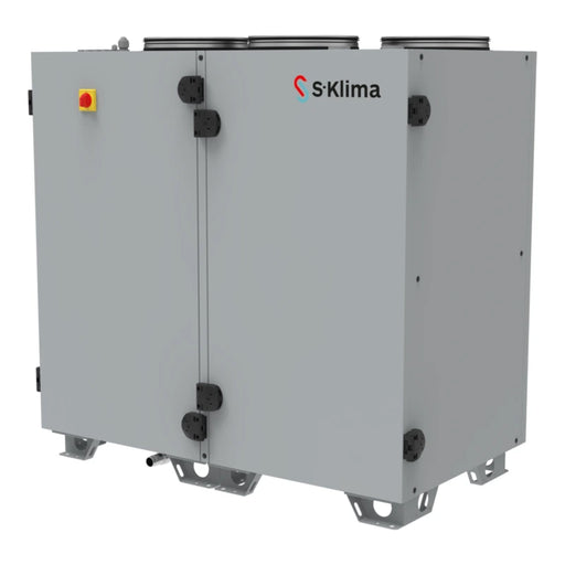 S-Klima - Lüftungsgerät LXV-2-E45-L