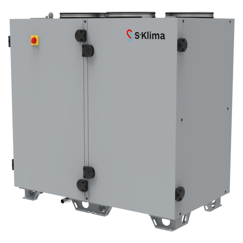 S-Klima - Lüftungsgerät LXV-1-E30-L