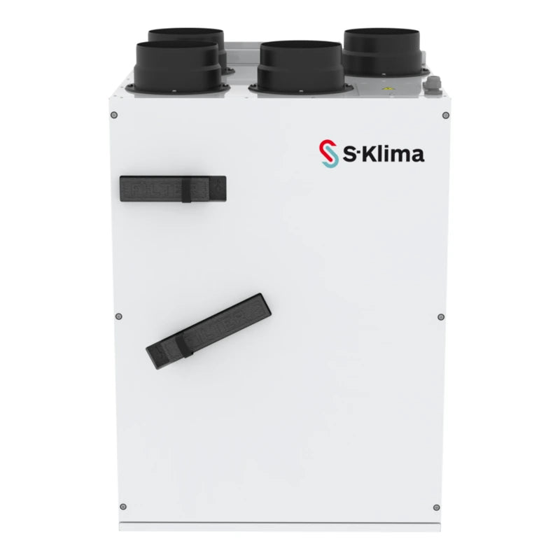 S-Klima - Lüftungsgerät 1,2 kW SXEV-4-VE12