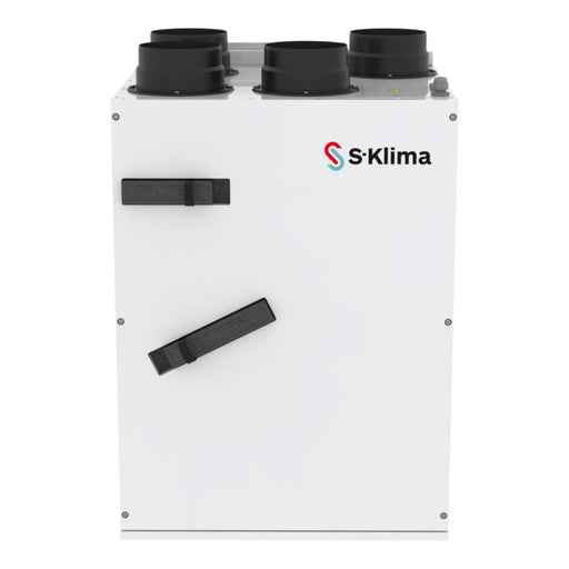 S-Klima - Lüftungsgerät 1,2 kW SXEV-3-VE12