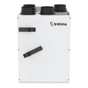 S-Klima - Lüftungsgerät 0,4 kW SXEV-4-O