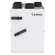 S-Klima - Lüftungsgerät 1,2 kW SXEV-4-VE12