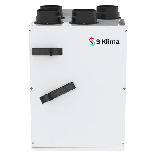 S-Klima - Lüftungsgerät 1,2 kW SXEV-3-VE12
