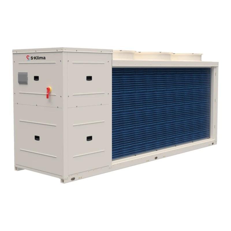 S-Klima - Wärmepumpe 233 kW Nennkühlleistung SAY2330RS2-BA-C