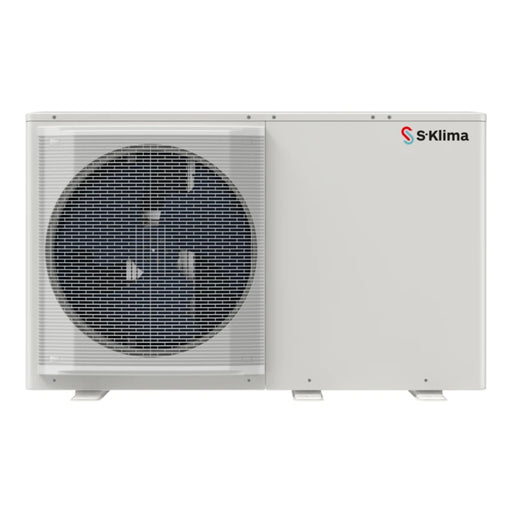 S-Klima - Wärmepumpe 6,8 kW Nennkühlleistung und 6,4 SAS64RN3A