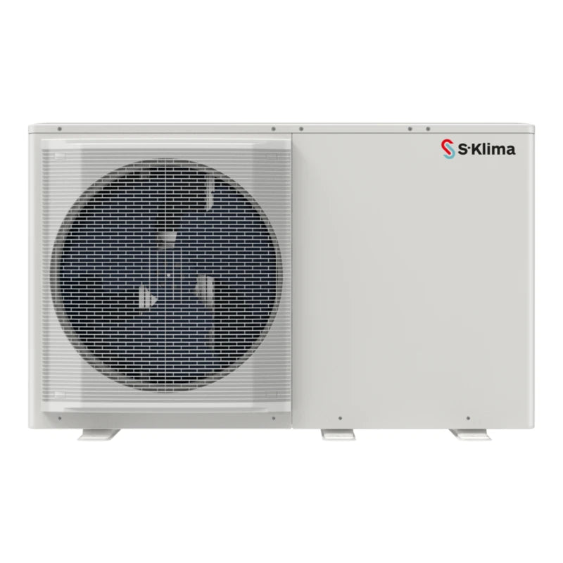 S-Klima - Wärmepumpe 4,7 kW Nennkühlleistung und 4,5 SAS45RN3A