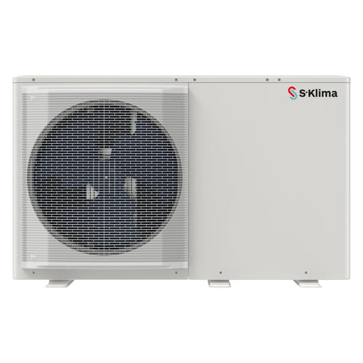 S-Klima - Wärmepumpe 4,7 kW Nennkühlleistung und 4,5 SAS45RN3A