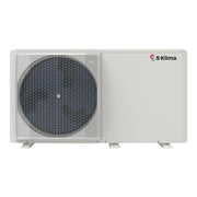 S-Klima - Wärmepumpe 14 kW Nennkühlleistung und 15 SAS160RS3A
