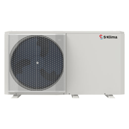 S-Klima - Wärmepumpe 11,5 kW Nennkühlleistung und SAS120RN3A
