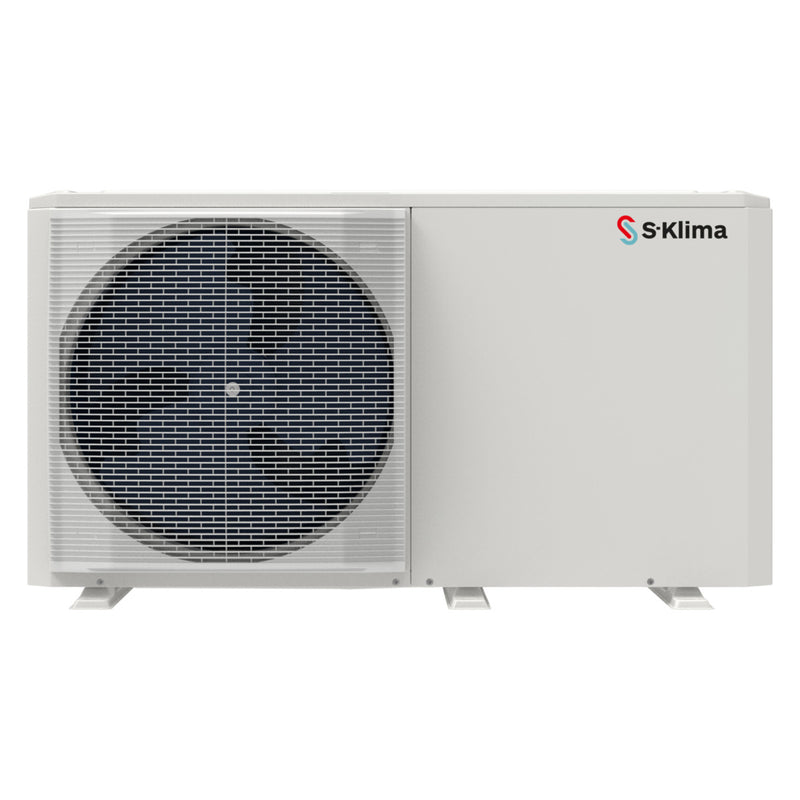 S-Klima - Wärmepumpe 12,7 kW Nennkühlleistung und SAS140RN3A