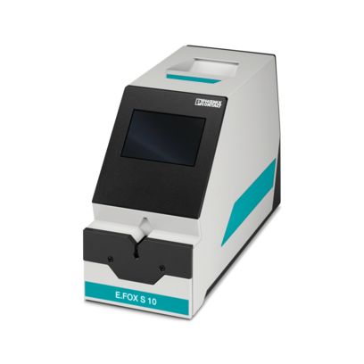 Phoenix Contact - Abisolier- und Crimpautomat Abisolierautomat E.FOX S 10 (EF)