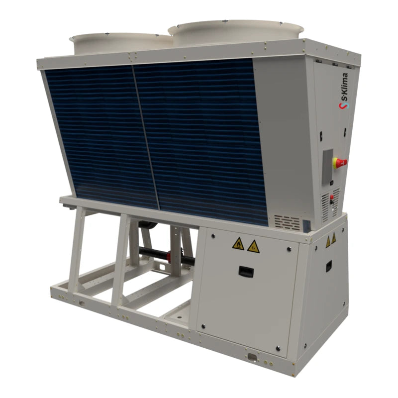 S-Klima - Wärmepumpe 38,5 kW Nennkühlleistung SAX385RS3-SBA-C