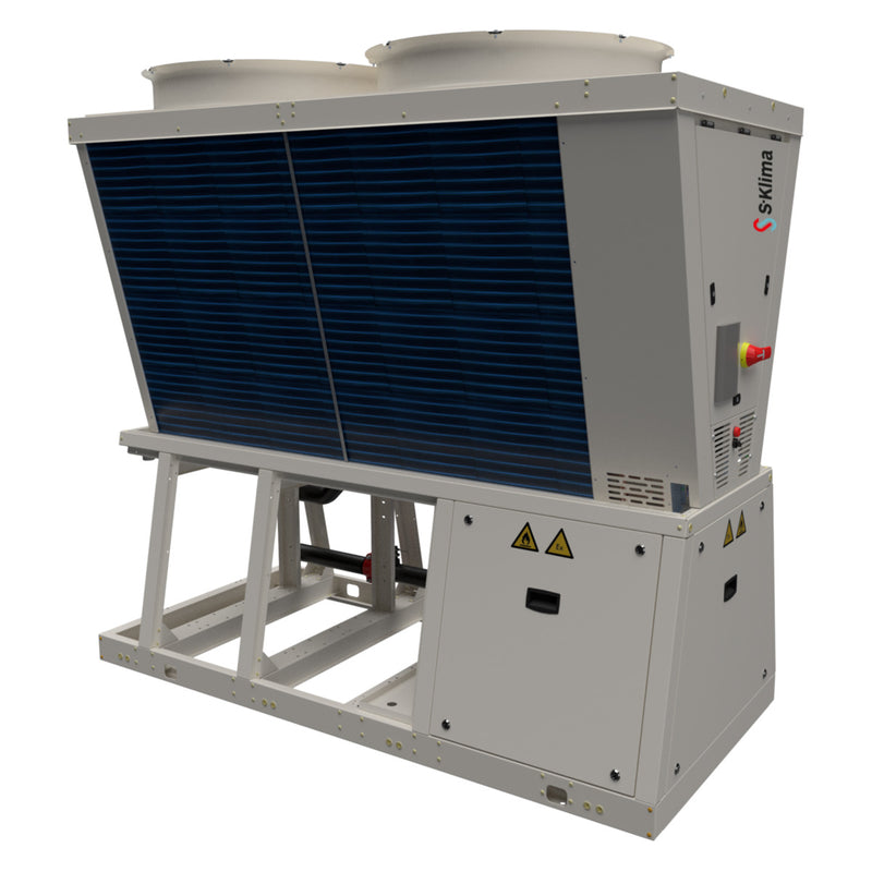 S-Klima - Wärmepumpe 54 kW Nennkühlleistung SAX540RS3-DIP-C