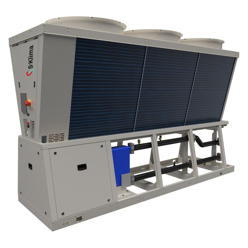 S-Klima - Wärmepumpe 67,8 kW Nennkühlleistung SAX680RS3-SBE-C