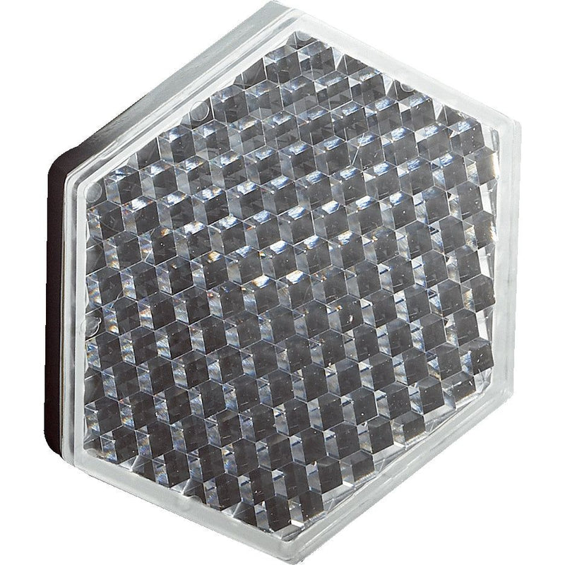Sick - Reflektor für Lichtschranke Reflektor PL51A 6-eckig selbstkleben