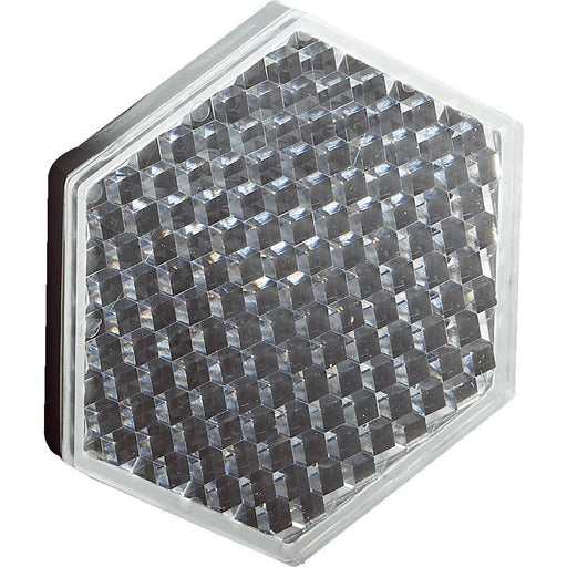 Sick - Reflektor für Lichtschranke Reflektor PL51A 6-eckig selbstkleben