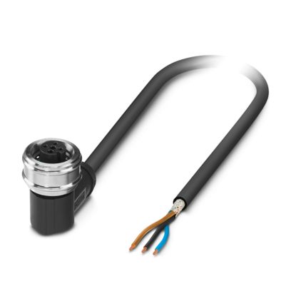 Phoenix Contact - Konfektioniertes Sensor-Aktor-Kabel Sensor-/Aktor-Kabel SAC-3P- 1,5-#1476786