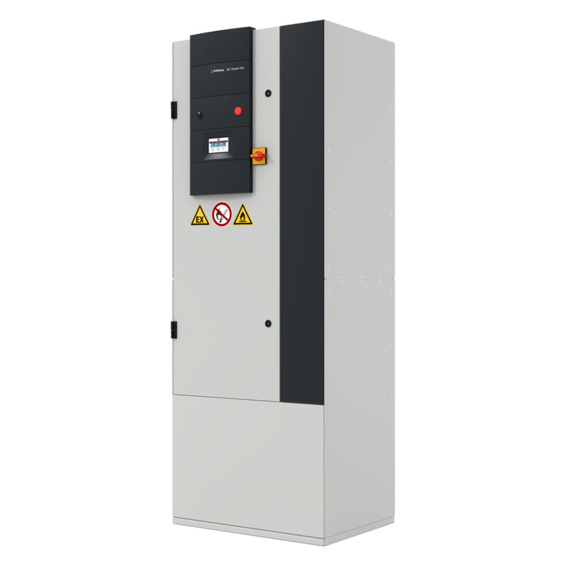S-Klima - EC Tower 10,9 kW ECD141DX